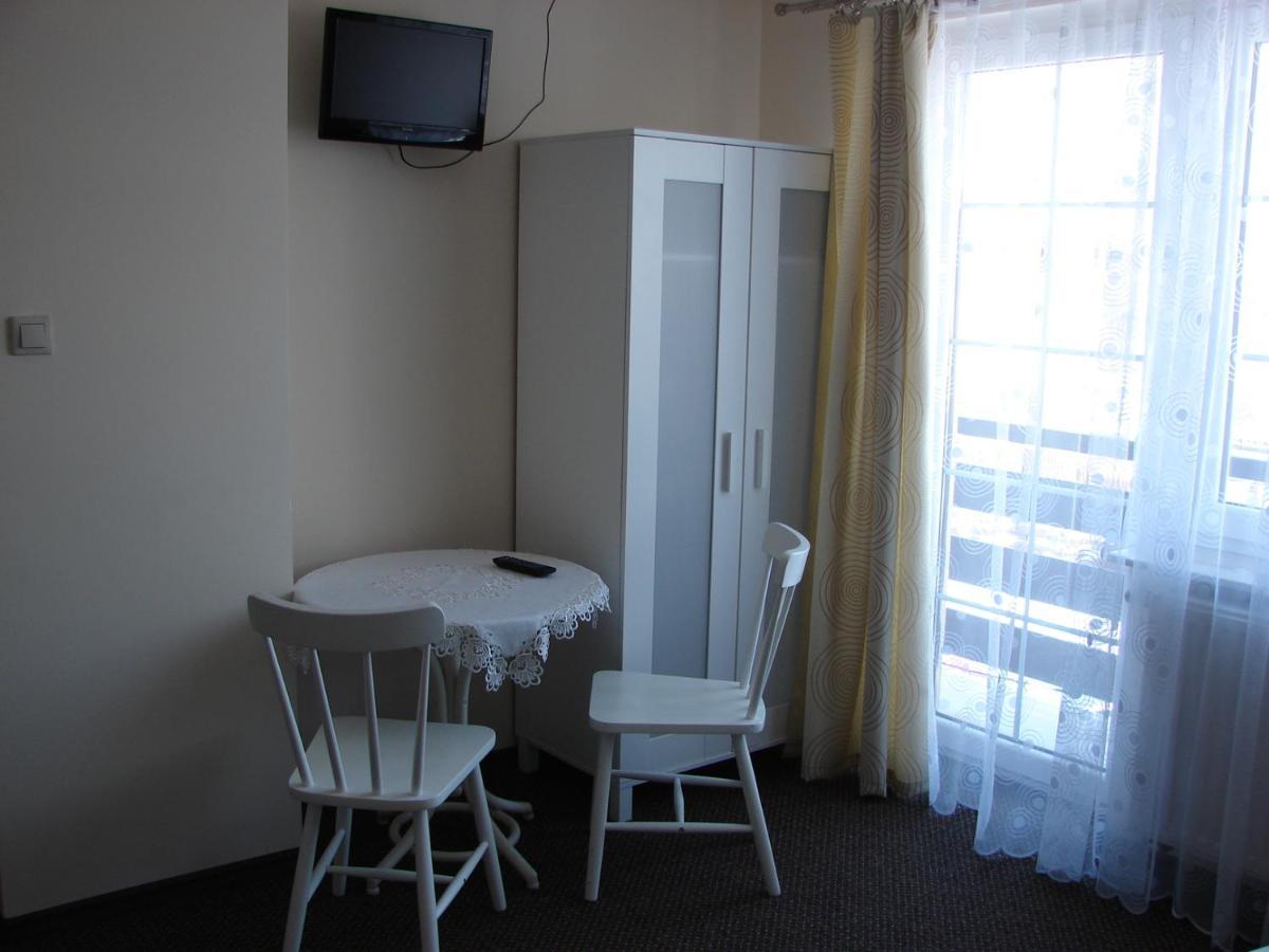 Restauracja Applause Hotel Ludwin Buitenkant foto