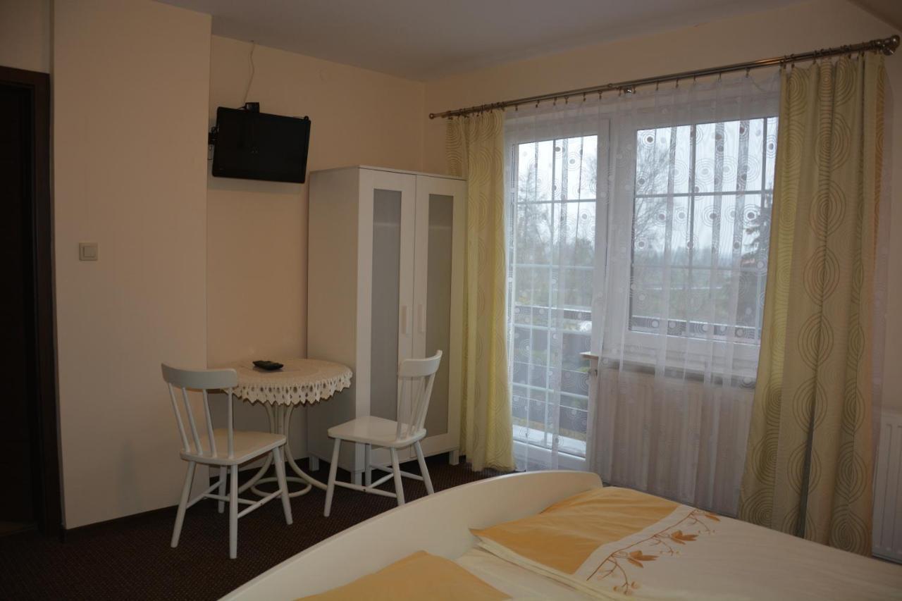 Restauracja Applause Hotel Ludwin Buitenkant foto